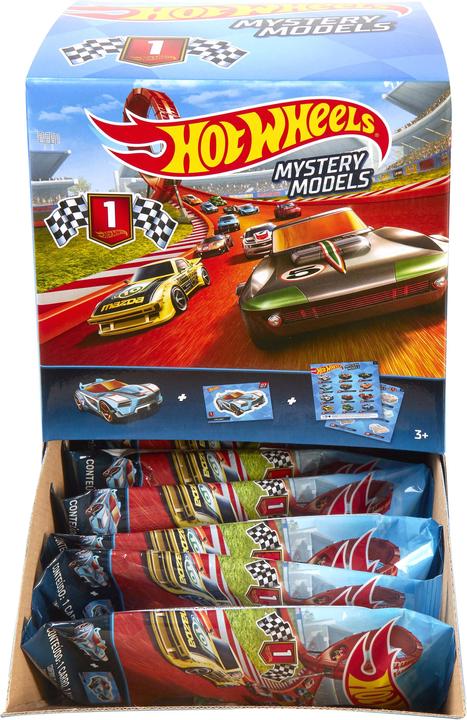 Image du produit Hot Wheels Course mondiale