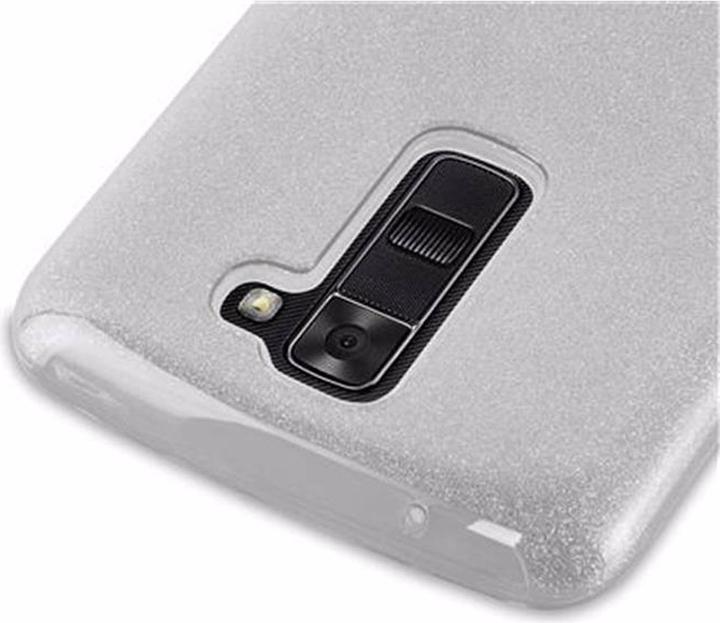 Productafbeelding Cadorabo TPU glitter (3-delig) hoesje (Samsung Galaxy J7 2016)