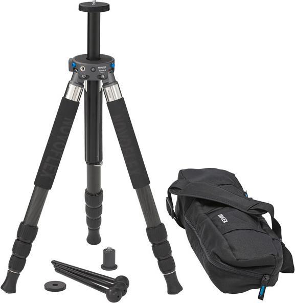 Actual product image Novoflex TrioPod-M, Tripod Kit C2844 (Fabric)