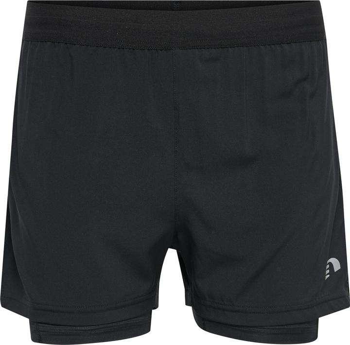 Produktbild Newline WOMEN'S CORE 2-IN-1 SHORTS (XL)