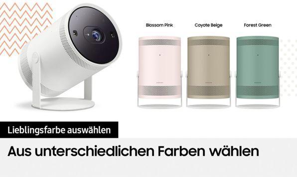 Productafbeelding Samsung Freestyle Huid (Omslag)