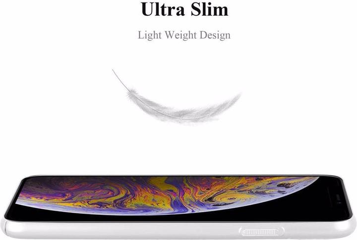 Immagine prodotto Cadorabo Copertina rigida in metallo opaco (Apple iPhone XS Max)