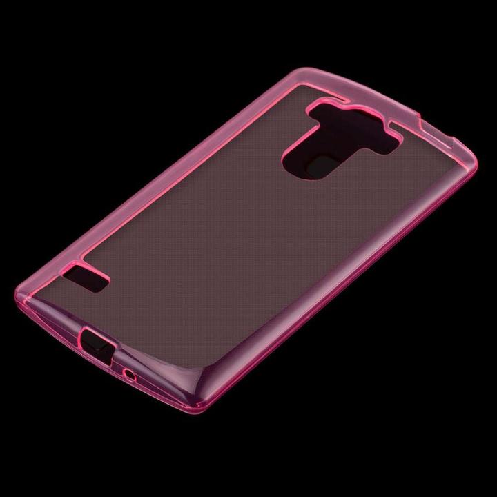 Actual product image Cadorabo TPU Ultra Slim AIR Cover (G4s)