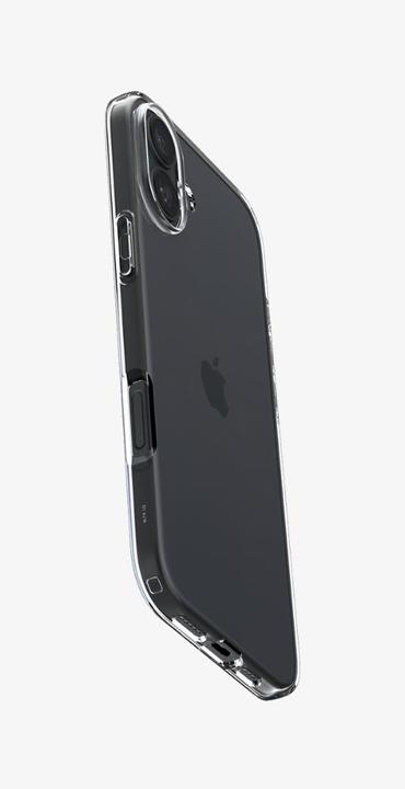 Actual product image Spigen Crystal Flex Case iPhone 16 Plus Crystal Clear (Apple iPhone 16 Plus)