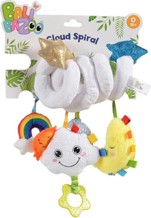 Actual product image Bali Bazoo Activity spiral cloud 80231