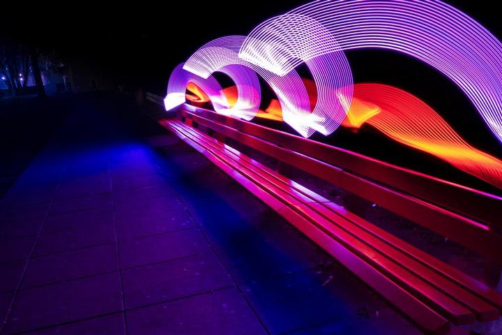 Actual product image Dörr DSL-40 RGB LED STRIP (Neutral White, 0.37 cm, Indoor, Outdoor)
