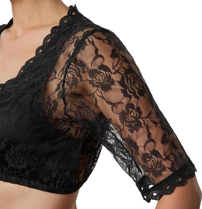 Produktbild Dressforfun Dirndlbluse Resi (L)