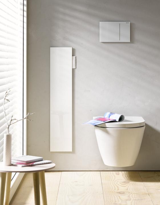 Produktbild Emco WC-Modul ASIS 2.0 UP 811x170mm Türanschl rechts optiwhite