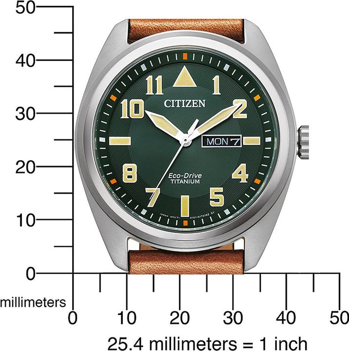 Immagine prodotto Citizen BM8560-11XE (Orologio da polso analogico, 42 mm)