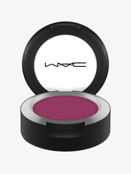 Actual product image MAC Cosmetics Powder Kiss Soft Matte Eye Shadow (Lens blur)