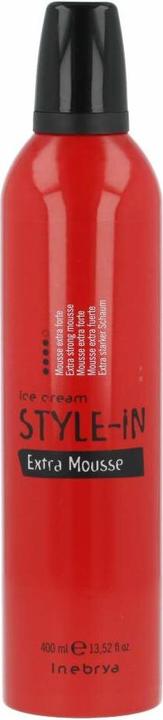 Produktbild Inebrya Style-In Extra Mousse 400ml (400 ml, Schaumfestiger)