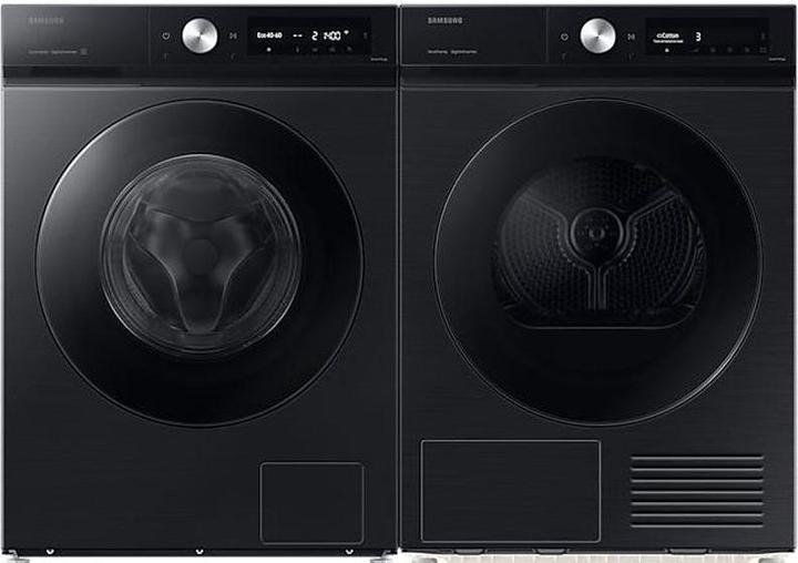 Produktbild Samsung Waschmaschine WW11DB7B94GBU5 Links, Einsatzort (11 kg, Links)
