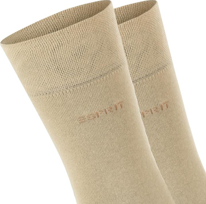 Actual product image Esprit Basic Easy SO 2P (pack of 2, 43 - 46)