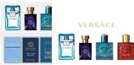 Actual product image Versace Miniatures Collection Men (Eau de toilette, 20 ml)