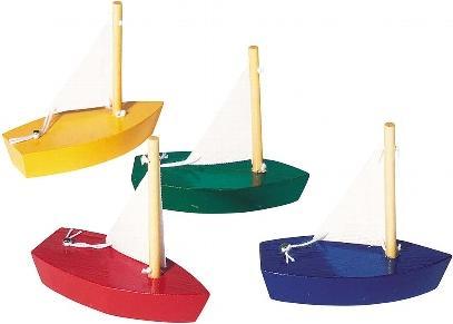 Actual product image Goki Sailing dinghy