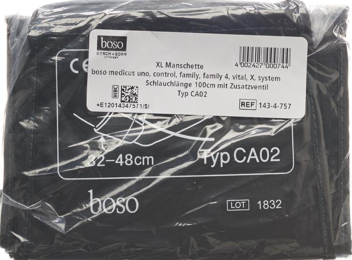Actual product image Boso Cuff