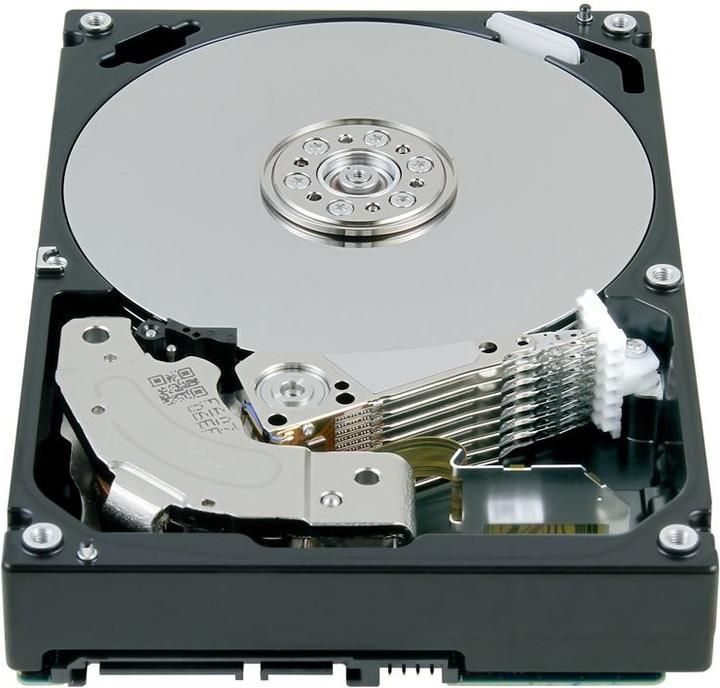 Actual product image Toshiba S300 Surveillance (4 TB, 3.5", SMR)