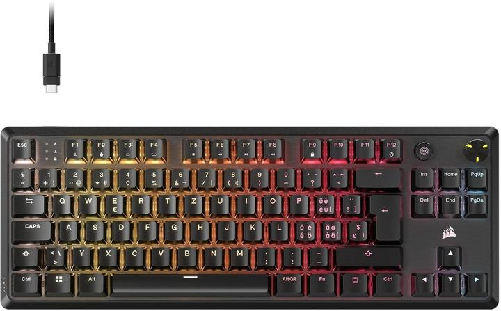 Actual product image Corsair K70 CORE TKL (CH, Cable)