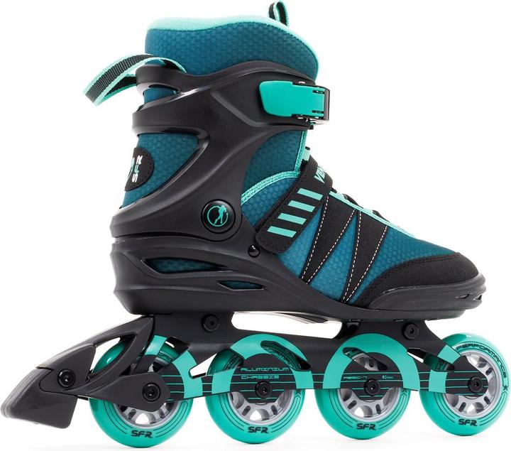 Actual product image Sfr Venture Pro Adult Inline Skates (42)
