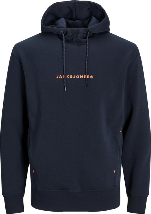 Immagine prodotto Jack & Jones Gedruckt Kapuzenpullover Kapuzenpullover (XS)