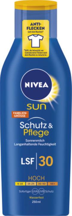Produktbild MGA Na (Sonnenmilch, SPF 30, 250 ml)