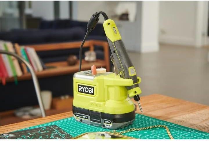 Immagine prodotto Ryobi Utensile rotante a batteria