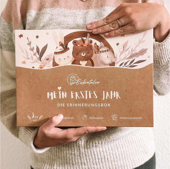 Produktbild Eulentaler Erinnerungsbox