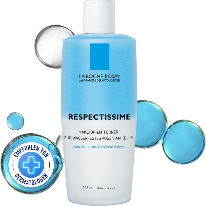 Actual product image La Roche Posay Respectissime (Make-up remover, 125 ml)