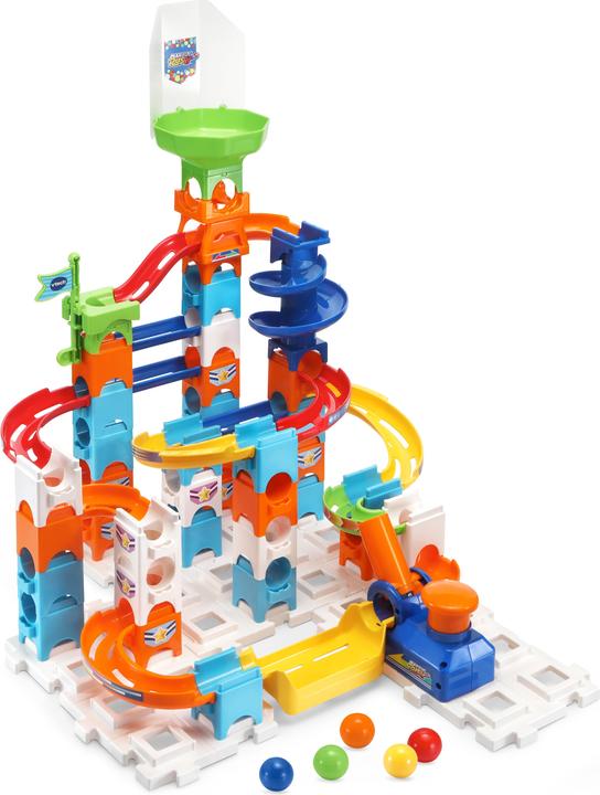 Productafbeelding VTech Marble Rush - Adventure Set S100 Marble Run