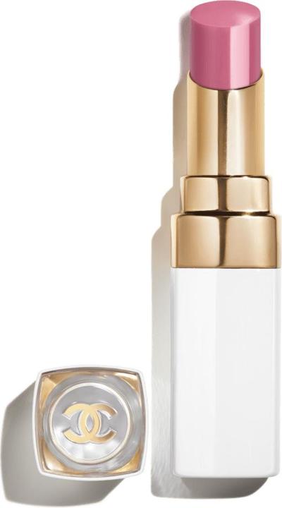 Actual product image Chanel Rouge Coco Baume Brillante (758)