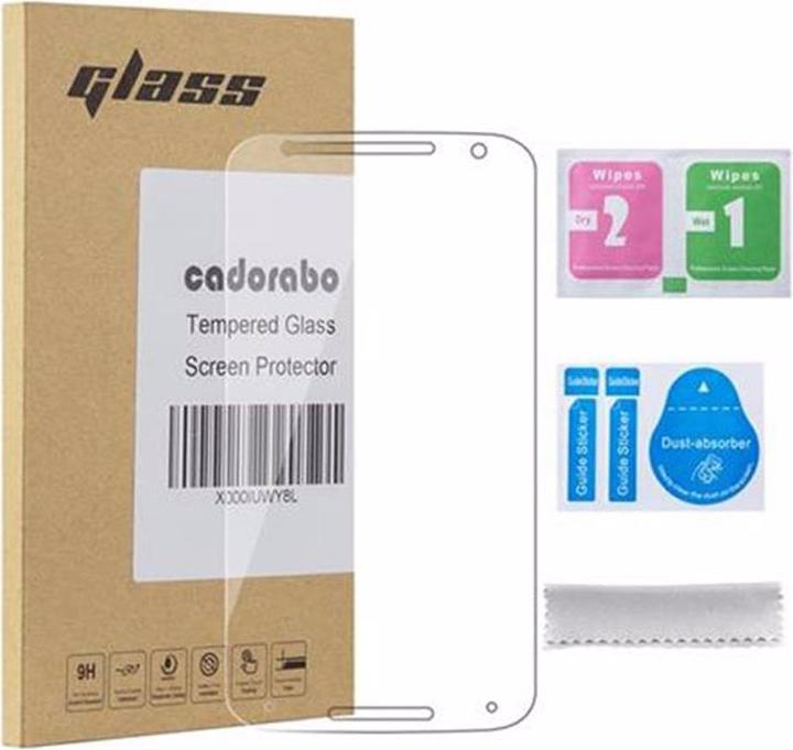 Produktbild Cadorabo Displayschutzglas (1 Stück, Motorola Moto X2)