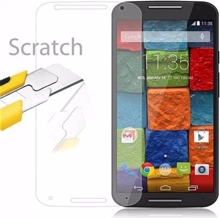 Produktbild Cadorabo Displayschutzglas (1 Stück, Motorola Moto X2)