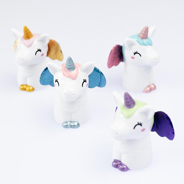 Image du produit Nice Group - Magic Unicorn Lipgloss Mono Unicorns, 1 gloss surprise licorne