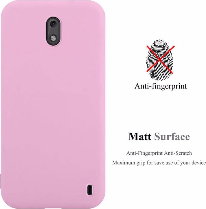 Image du produit Cadorabo Couverture TPU Candy (Nokia 2)