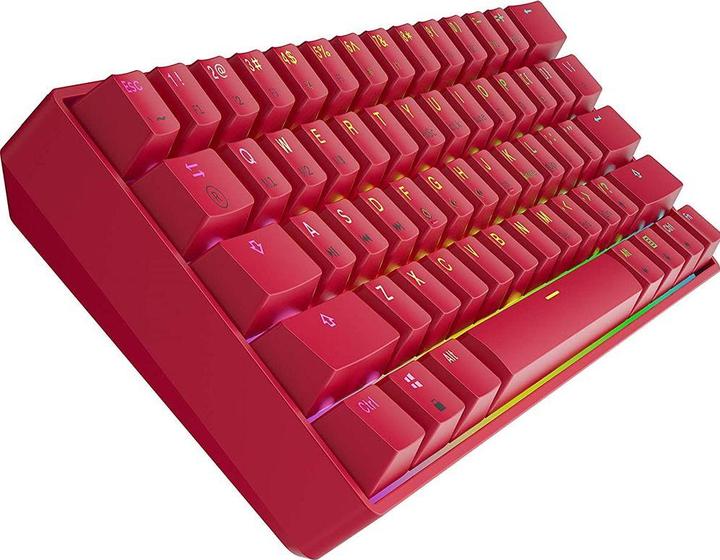 Actual product image HK Gaming GK61 (US, Cable)