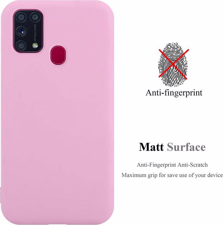 Immagine prodotto Cadorabo Copertina in TPU Candy (Samsung Galaxy M31)