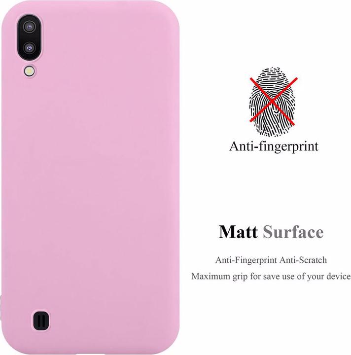 Immagine prodotto Cadorabo Copertina in TPU Candy (Samsung Galaxy A10, HTC One M10)