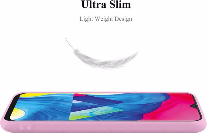 Immagine prodotto Cadorabo Copertina in TPU Candy (Samsung Galaxy A10, HTC One M10)