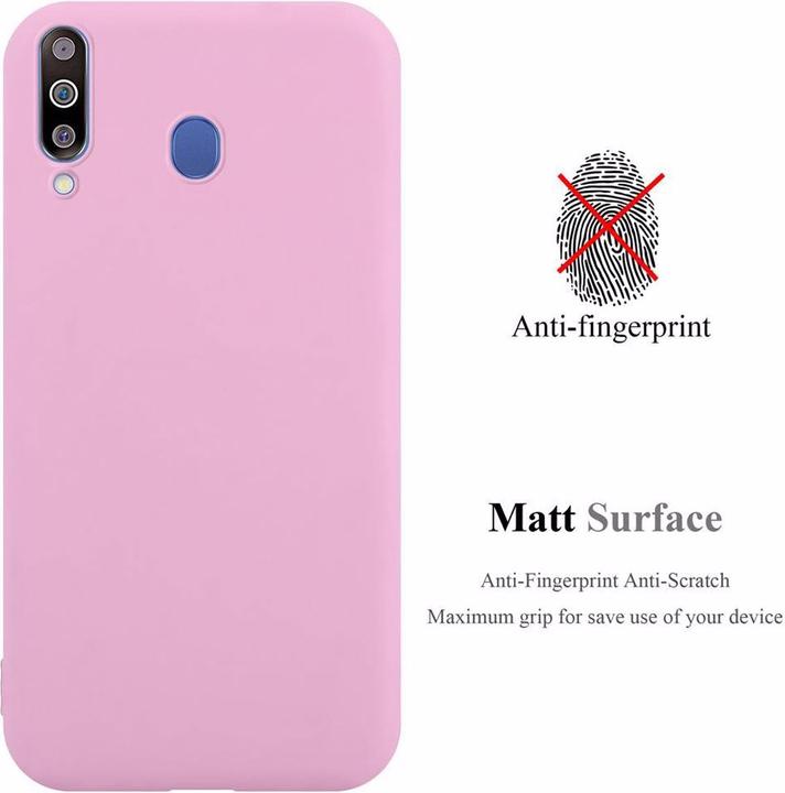 Image du produit Cadorabo Couverture TPU Candy (Samsung Galaxy A40s, Samsung Galaxy M30)