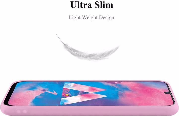 Image du produit Cadorabo Couverture TPU Candy (Samsung Galaxy A40s, Samsung Galaxy M30)