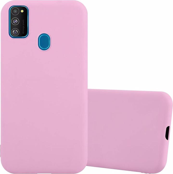 Productafbeelding Cadorabo TPU Candy Cover (Samsung Galaxy M30, Samsung Galaxy M21)