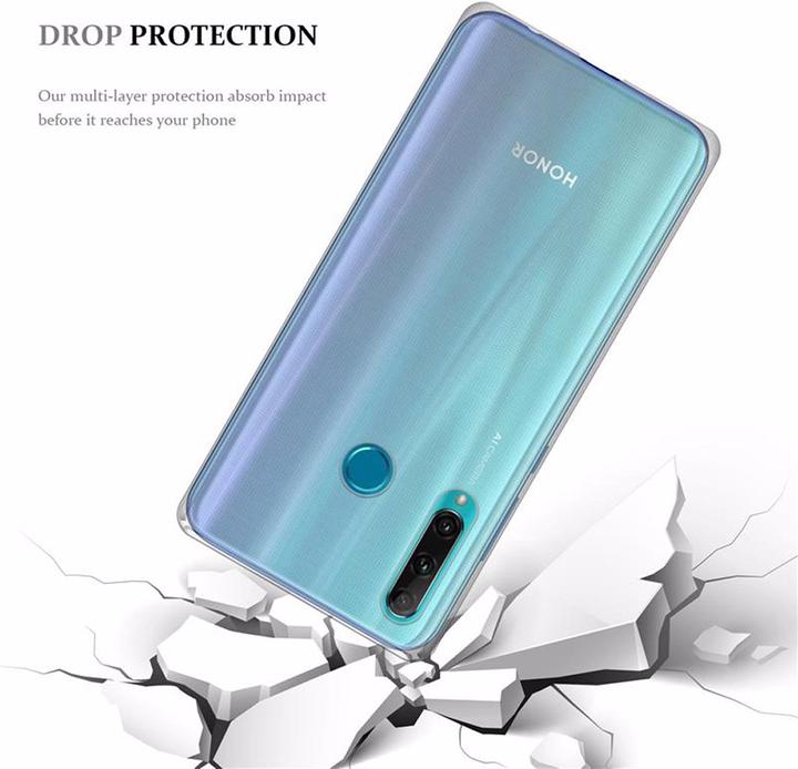 Image du produit Cadorabo TPU Ultra Slim AIR Cover (Honneur 20e)