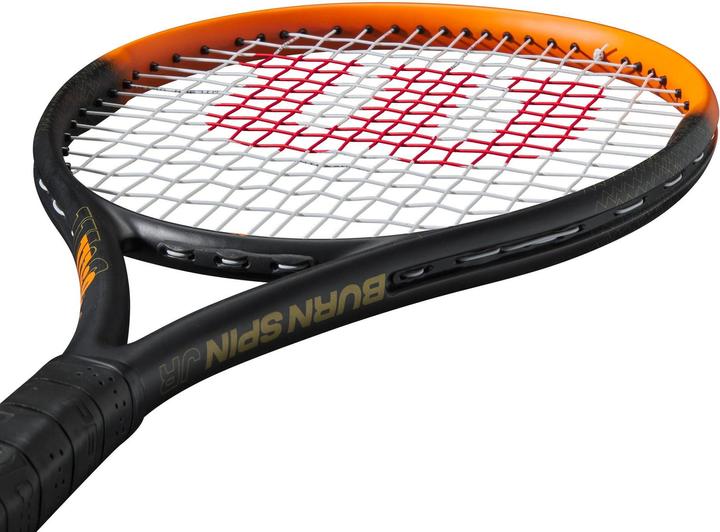 Produktbild Wilson Burn Spin 25 Junior (0, 284 g)