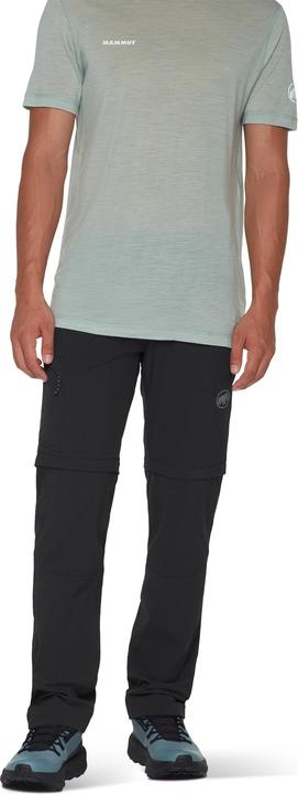 Actual product image Mammut Runbold IV Zip Off Pants Men (L)