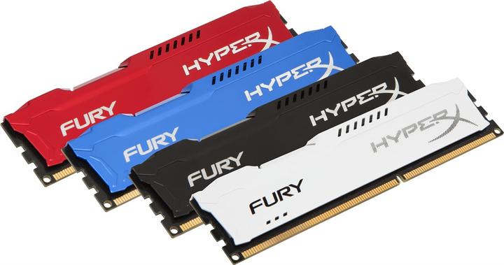 Image du produit HyperX Fury (2 x 8GB, 1866 MHz, RAM DDR3, DIMM)