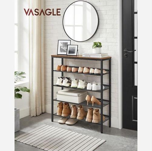 Produktbild Vasagle Oklahoma (75 x 28 x 93 cm)