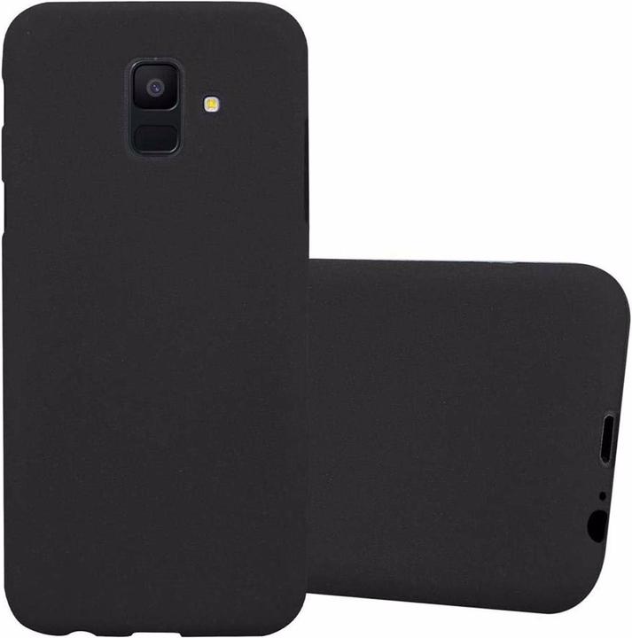 Immagine prodotto Cadorabo Copertura smerigliata in TPU (Samsung Galaxy J6 (2018))