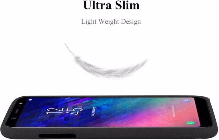 Immagine prodotto Cadorabo Copertura smerigliata in TPU (Samsung Galaxy J6 (2018))