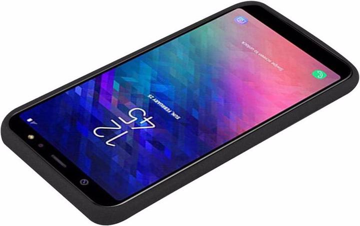 Immagine prodotto Cadorabo Copertura smerigliata in TPU (Samsung Galaxy J6 (2018))