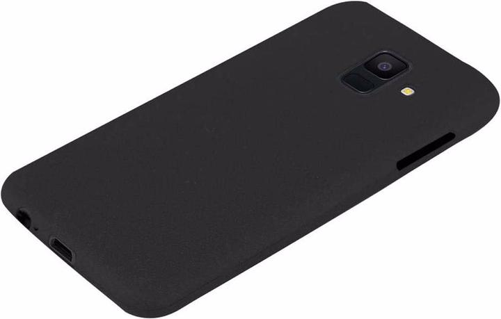 Immagine prodotto Cadorabo Copertura smerigliata in TPU (Samsung Galaxy J6 (2018))
